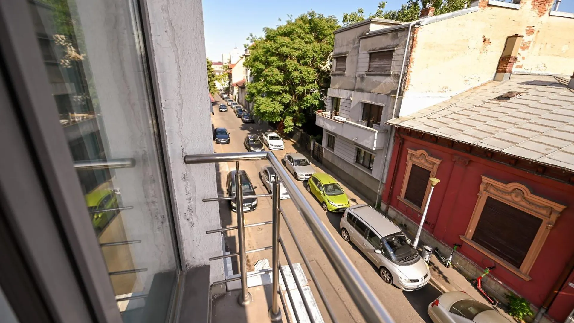 Apartment Urban Elegance - Stylish Central Accommodation Bucharest