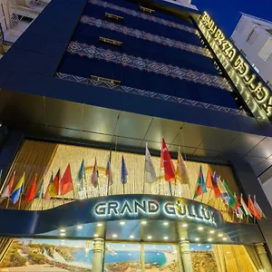 Grand Gulluk Center Hotel Antalya