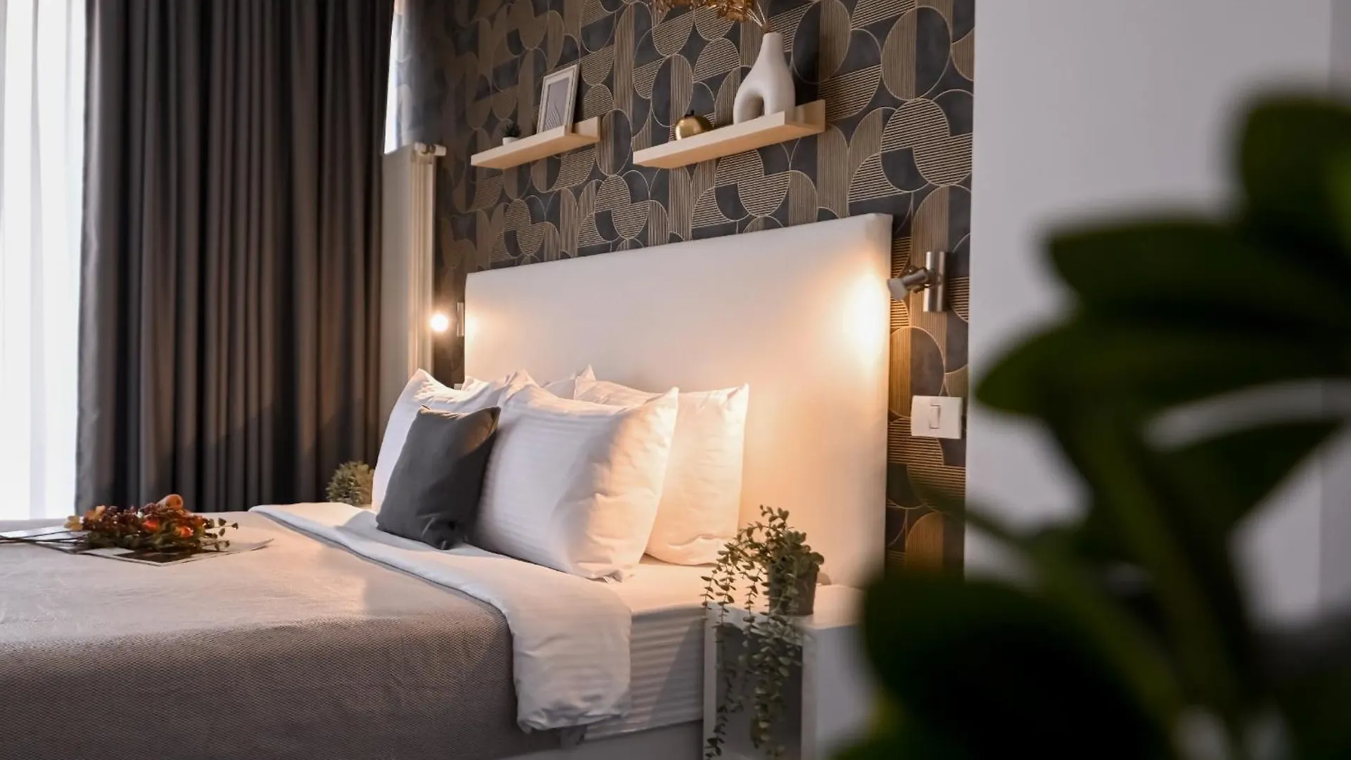 Apartament Urban Elegance - Stylish Central Accommodation Bucureşti România