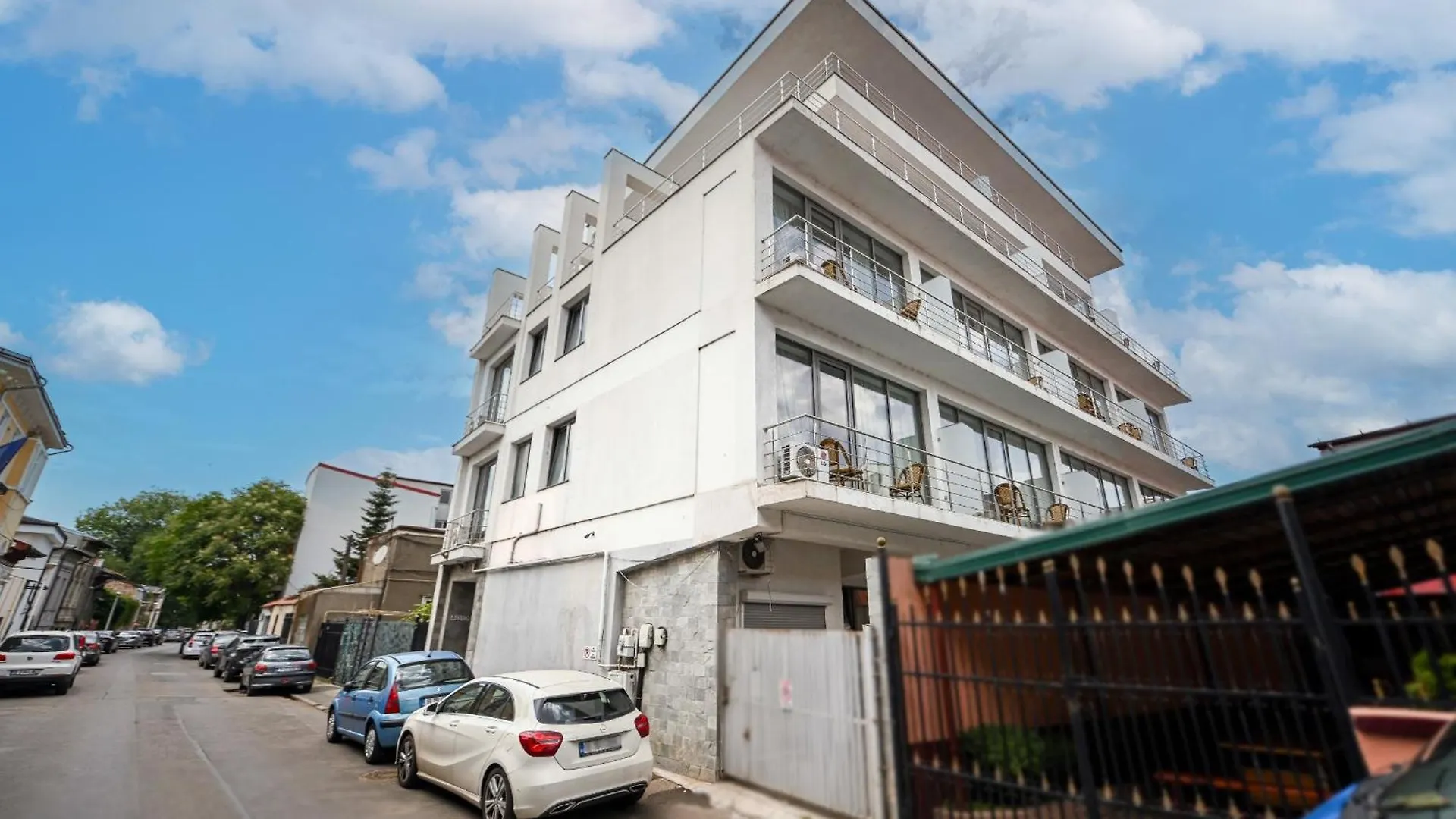 Urban Elegance - Stylish Central Accommodation 부쿠레슈티 0*,  루마니아